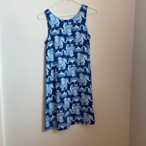 Lilly Pulitzer swing dress
